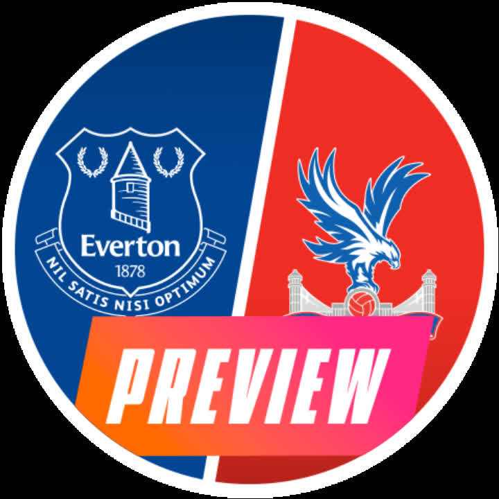 Everton vs Crystal Palace