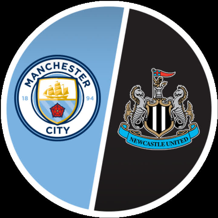 Manchester City v Newcastle United | 2024/2025 | Premier League ...