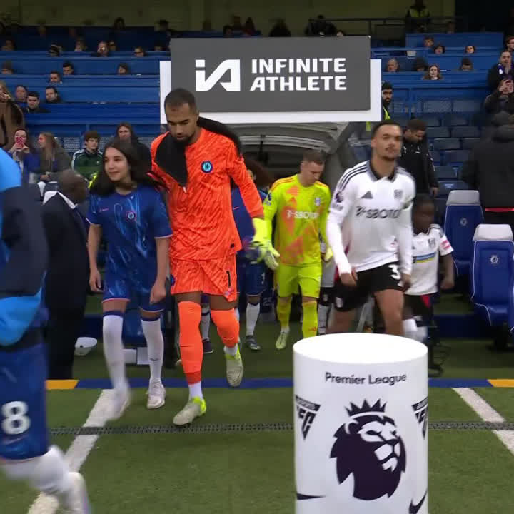Chelsea v Fulham | 2024/2025 | Premier League | Overview