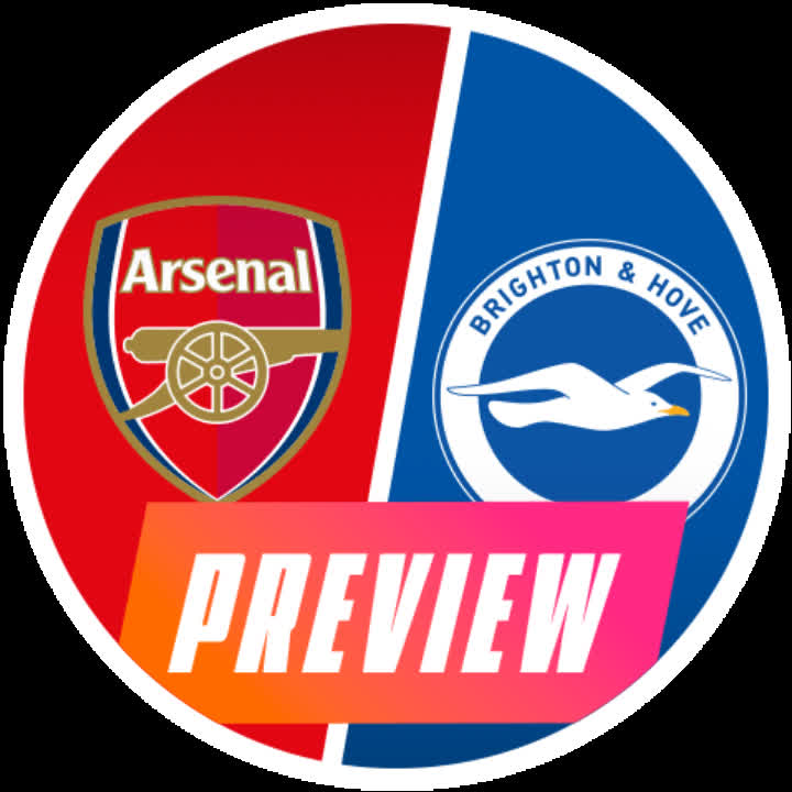 프리미어리그 아스널 vs 브라이턴 경기 관련 대표 이미지
