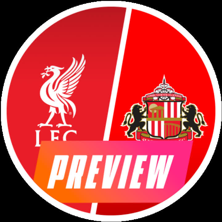 Liverpool v Sunderland | 2025/2026 | Premier League | Overview