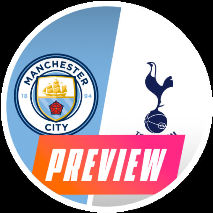 Manchester City vs Tottenham - Premier League 23 août 2025