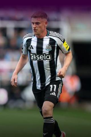 Newcastle United Team News, Fixtures & Results 2025/26 | Premier