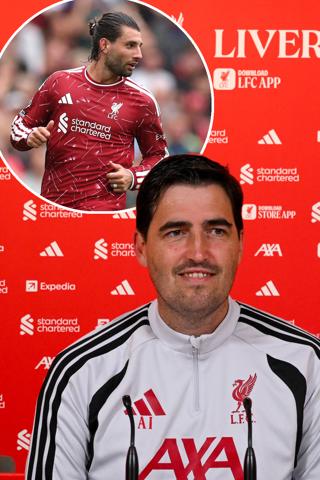 Dominik Szoboszlai Liverpool Midfielder, Profile & Stats | Premier
