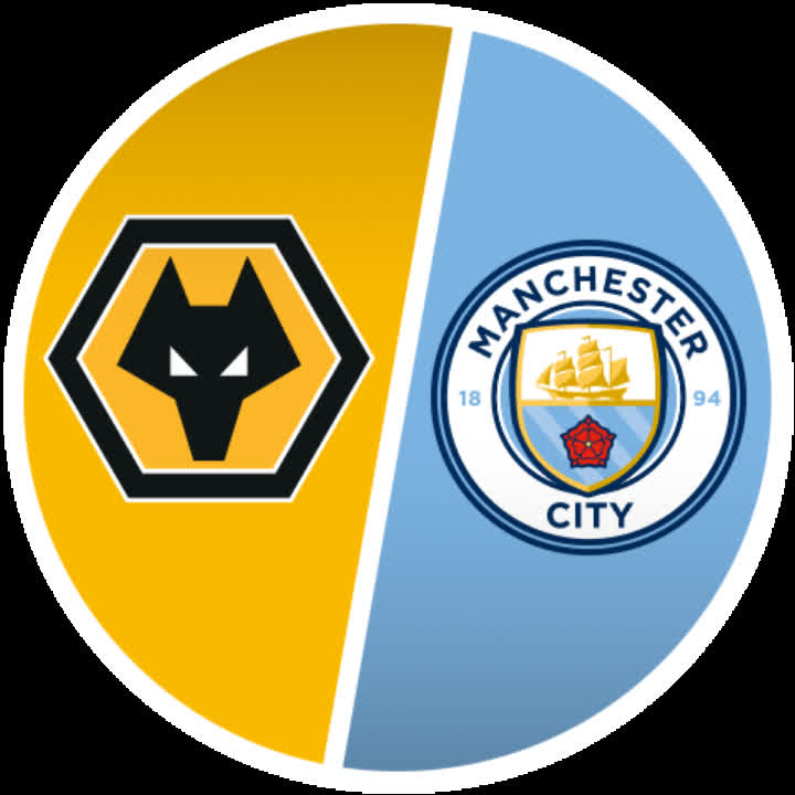 Wolverhampton vs Manchester City Premier League 2025