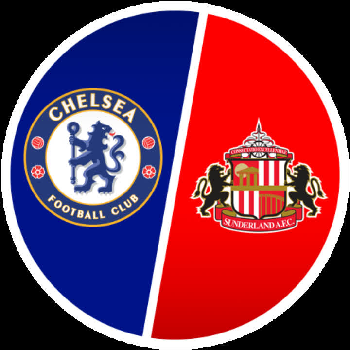 Chelsea v Sunderland | 2025/2026 | Premier League | Overview
