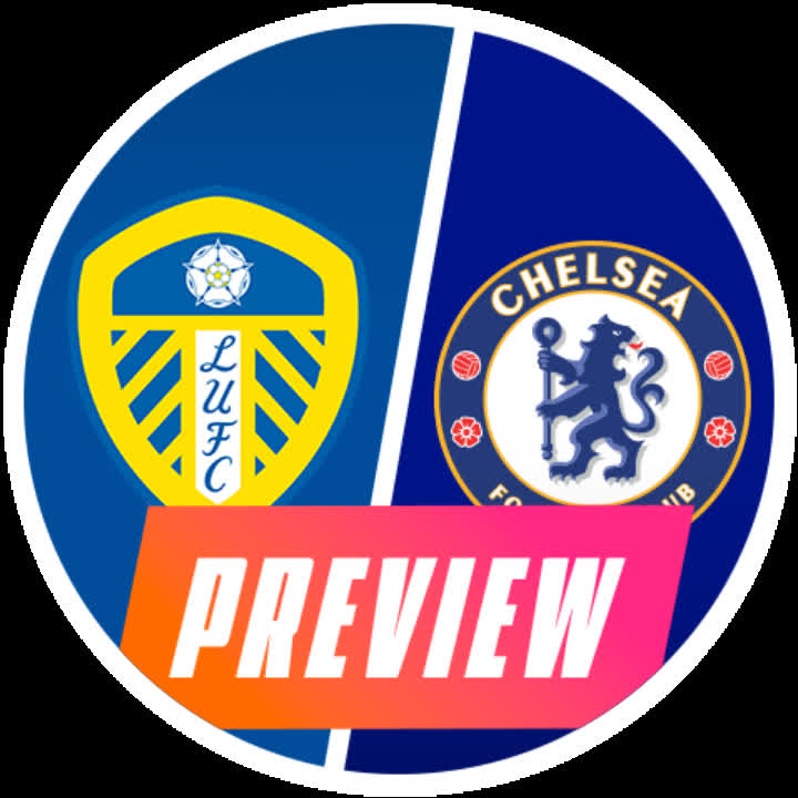 프리미어리그 Leeds United v Chelsea 공식 이미지