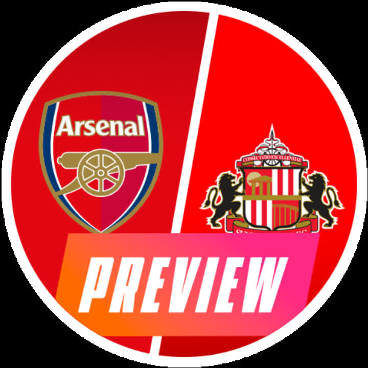 Arsenal vs Sunderland Premier League